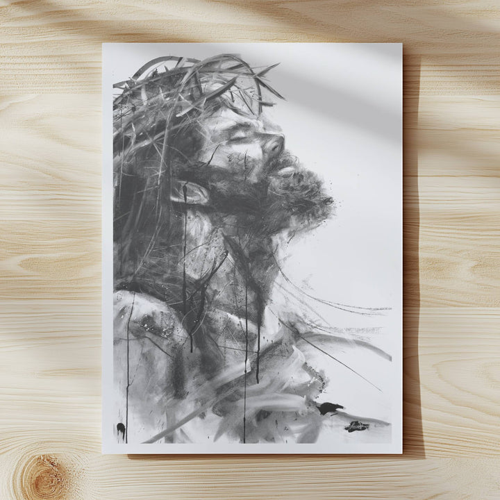 Unbroken Grace - Print
