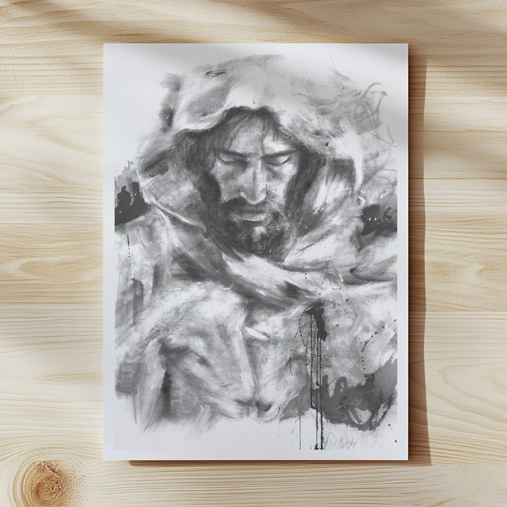 Savior - Print