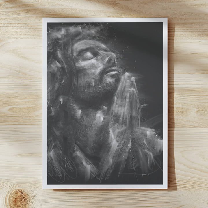 Whisper To Heaven - Print