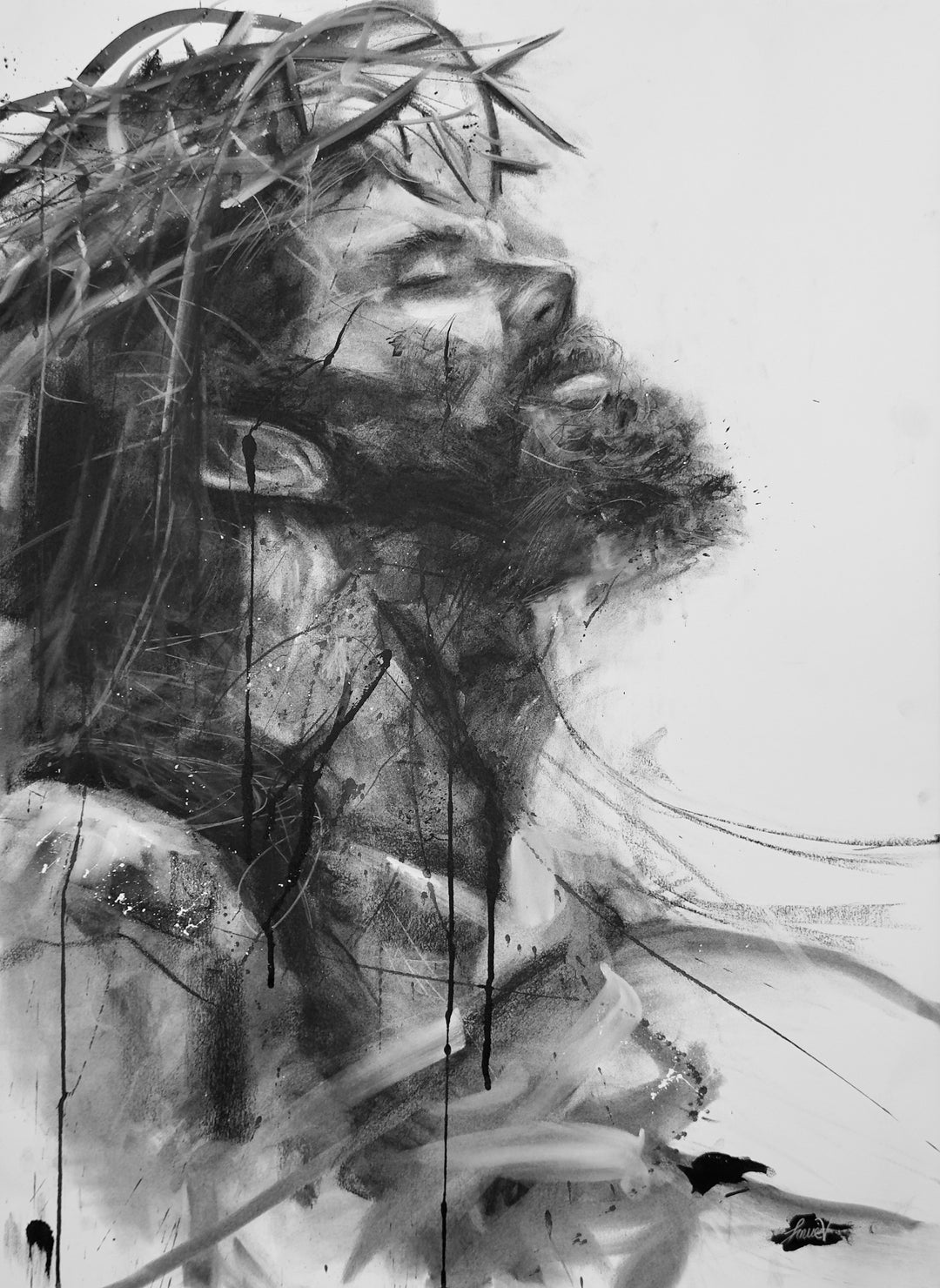 Unbroken Grace - Print