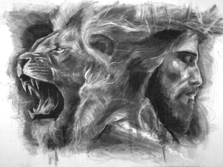 Faith Over Fear - Print
