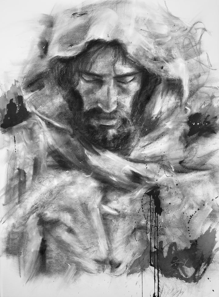 Savior - Print